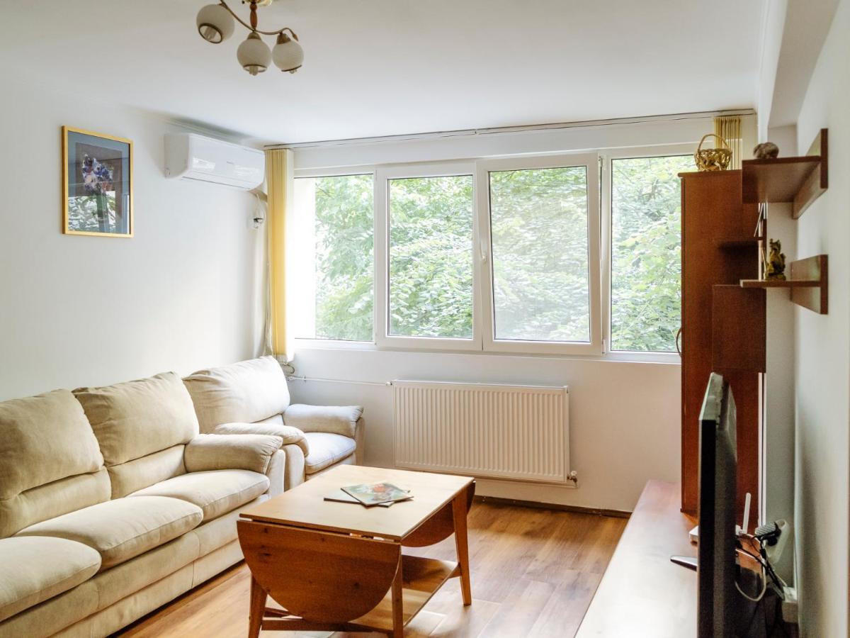 Old Town Historic Apartment With Backyard Mini Park Bucarest Esterno foto