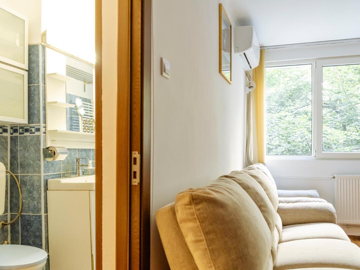 Old Town Historic Apartment With Backyard Mini Park Bucarest Esterno foto